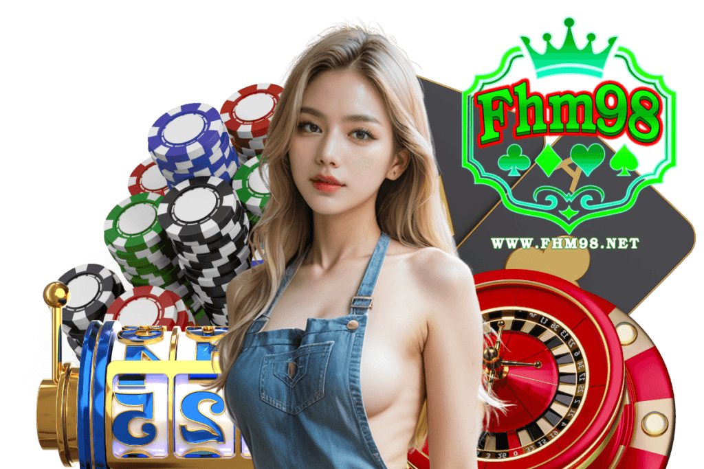 fhm98 แจกเครดิตฟรี